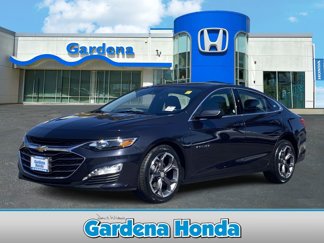 Used 2023 Chevrolet Malibu LT image 1