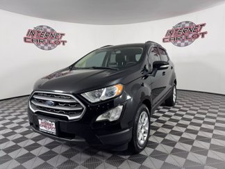 Used 2021 Ford EcoSport SE w/ SE Convenience Package image 1