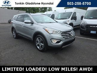 Used 2015 Hyundai Santa Fe Limited image 1