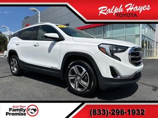 Used 2020 GMC Terrain SLT w/ Preferred Package image 1