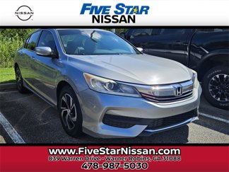 Used 2017 Honda Accord LX image 1