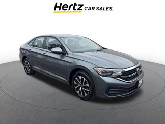 Used 2024 Volkswagen Jetta S image 1
