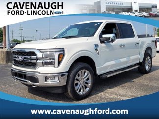 Certified 2024 Ford F150 Lariat w/ FX4 Off-Road Package image 1