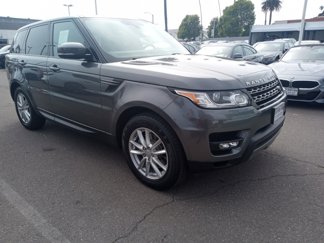 Used 2016 Land Rover Range Rover Sport SE image 1