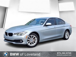 Used 2018 BMW 320i Sedan image 1