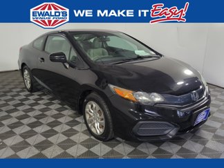 Used 2014 Honda Civic LX image 1