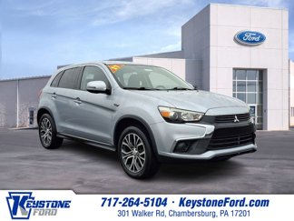 Used 2017 Mitsubishi Outlander Sport ES image 1