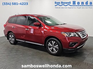 Used 2018 Nissan Pathfinder S image 1