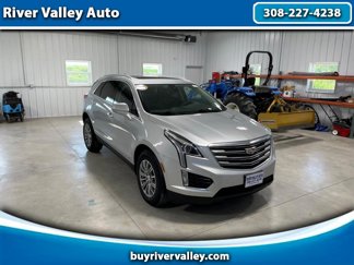 Used 2017 Cadillac XT5 Luxury w/ Driver Awareness Package image 1