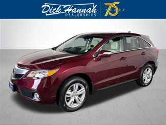 Used 2014 Acura RDX AWD w/ Technology Package image 1
