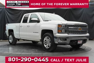 Used 2015 Chevrolet Silverado 1500 LT w/ All Star Edition image 1