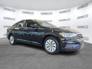 Used 2020 Volkswagen Jetta S image 1