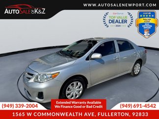 Used 2011 Toyota Corolla LE image 1