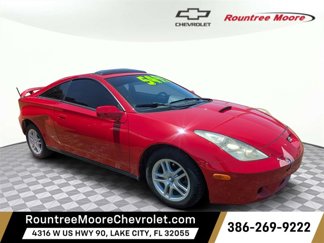 Used 2001 Toyota Celica GT image 1