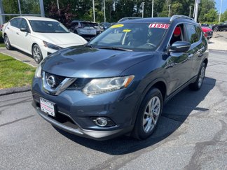 Used 2015 Nissan Rogue SL w/ SL Premium Package image 1