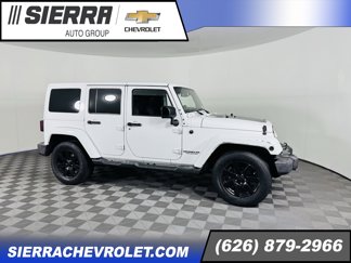 Used 2014 Jeep Wrangler Altitude image 1