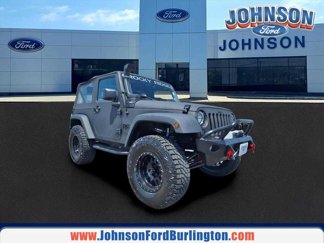 Used 2014 Jeep Wrangler Sport w/ Quick Order Package 24S image 1
