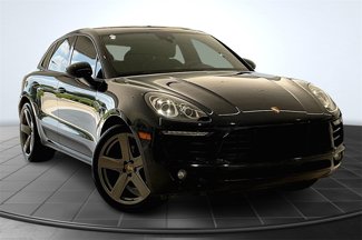 Used 2018 Porsche Macan Sport Edition image 1