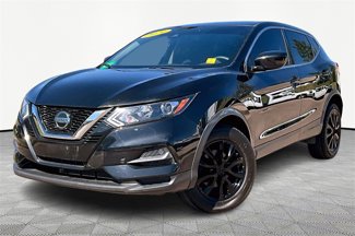 Used 2021 Nissan Rogue Sport S image 1