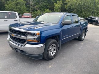 Used 2017 Chevrolet Silverado 1500 LS w/ Trailering Package image 1