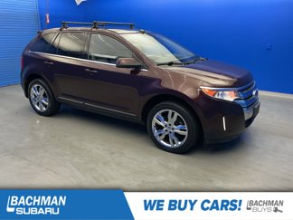 Used 2012 Ford Edge Limited image 1