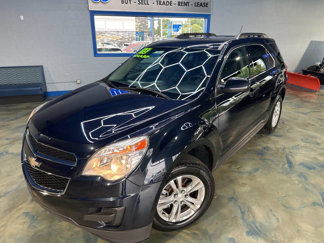 Used 2015 Chevrolet Equinox LT w/ Driver Convenience Package image 1