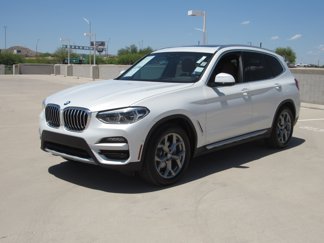Used 2021 BMW X3 sDrive30i w/ Executive Package image 1