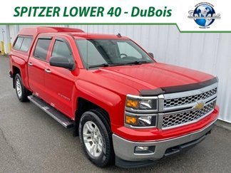 Used 2014 Chevrolet Silverado 1500 LT w/ All Star Edition image 1