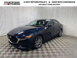 Used 2024 MAZDA MAZDA3 s image 1