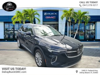 Used 2021 Buick Envision Preferred image 1