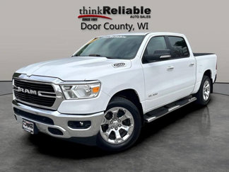 Used 2020 RAM 1500 Big Horn image 1