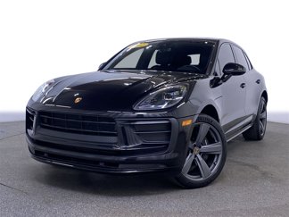 Used 2022 Porsche Macan image 1