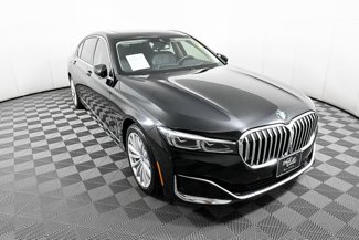 Used 2022 BMW 740i xDrive w/ Premium Package image 1
