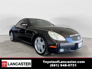 Used 2004 Lexus SC 430 Convertible image 1