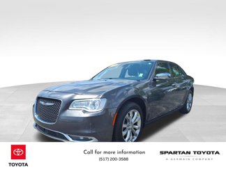 Used 2017 Chrysler 300 C w/ Safetytec Plus Group image 1