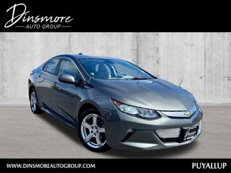 Used 2017 Chevrolet Volt LT w/ Comfort Package image 1