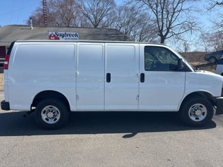 Used 2021 Chevrolet Express 2500 w/ Driver Convenience Package image 1