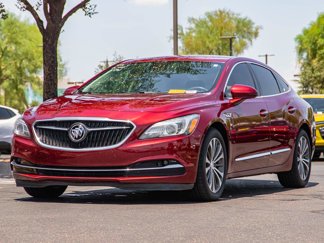 Used 2017 Buick LaCrosse Premium w/ Sights and Sounds Package image 1