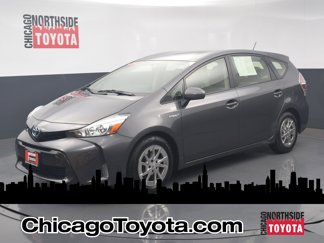 Used 2015 Toyota Prius V Three image 1