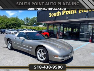 Used 2000 Chevrolet Corvette Convertible w/ Memory Pkg image 1