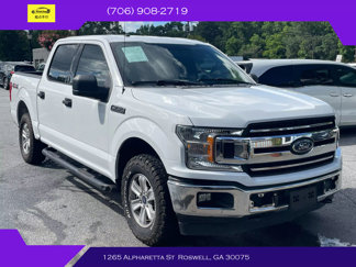 Used 2018 Ford F150 XLT w/ Trailer Tow Package image 1