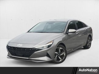 Used 2023 Hyundai Elantra SEL w/ Convenience Package image 1