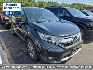 Used 2019 Honda CR-V EX-L image 1