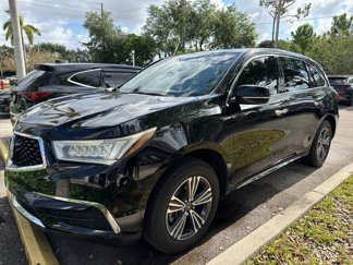 Used 2018 Acura MDX FWD image 1