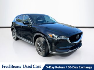 Used 2019 MAZDA CX-5 Touring image 1