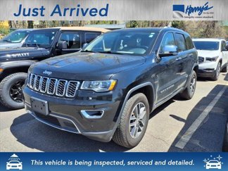 Used 2018 Jeep Grand Cherokee Limited image 1