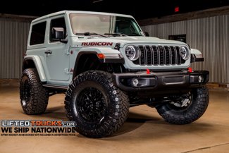 Used 2024 Jeep Wrangler Rubicon image 1