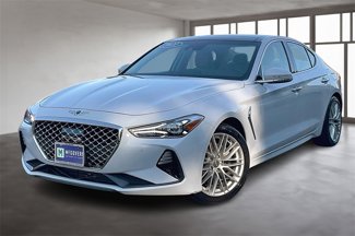 Used 2021 Genesis G70 2.0T w/ Elite Package image 1