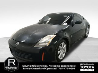 Used 2003 Nissan 350Z Enthusiast image 1