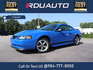 Used 2003 Ford Mustang Mach 1 image 1